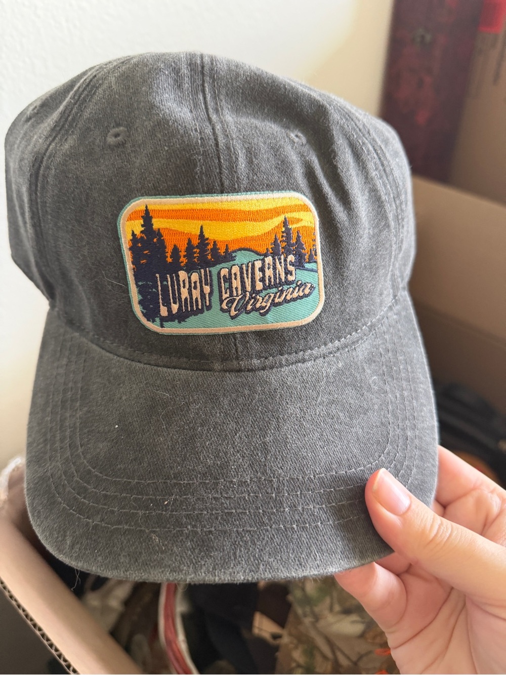 Luray Caverns Hat